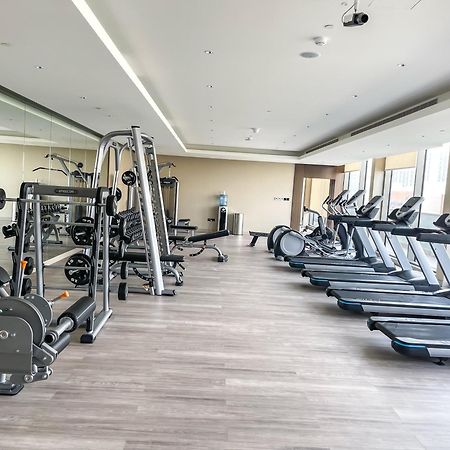 Stay By Latinem Luxury 1Br Plus Study Holiday Home Cv A2712 Near Downtown Ντουμπάι Εξωτερικό φωτογραφία