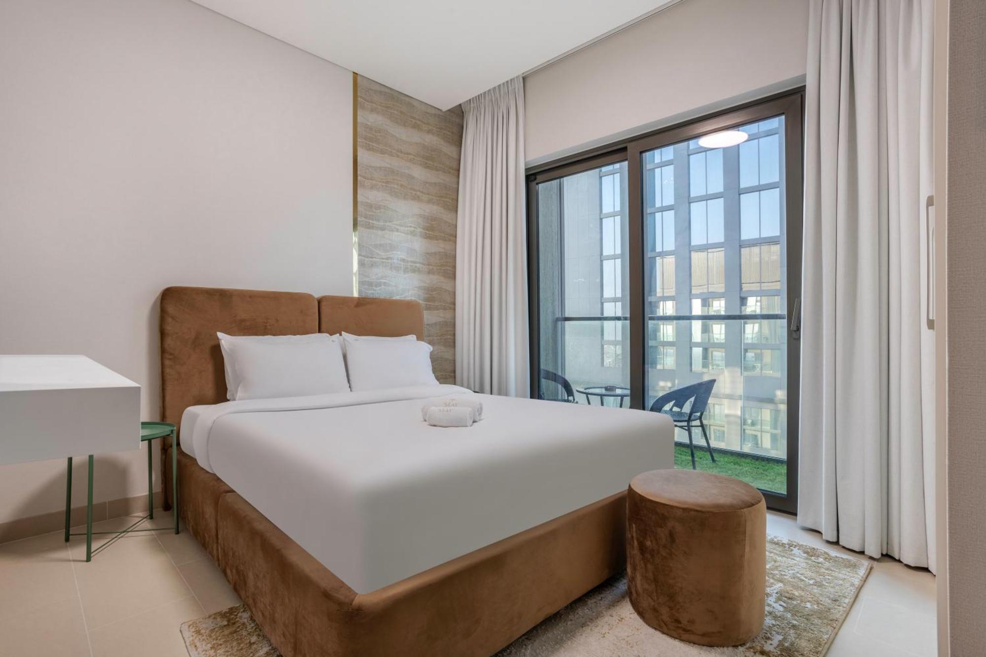 Stay By Latinem Luxury 1Br Plus Study Holiday Home Cv A2712 Near Downtown Ντουμπάι Εξωτερικό φωτογραφία