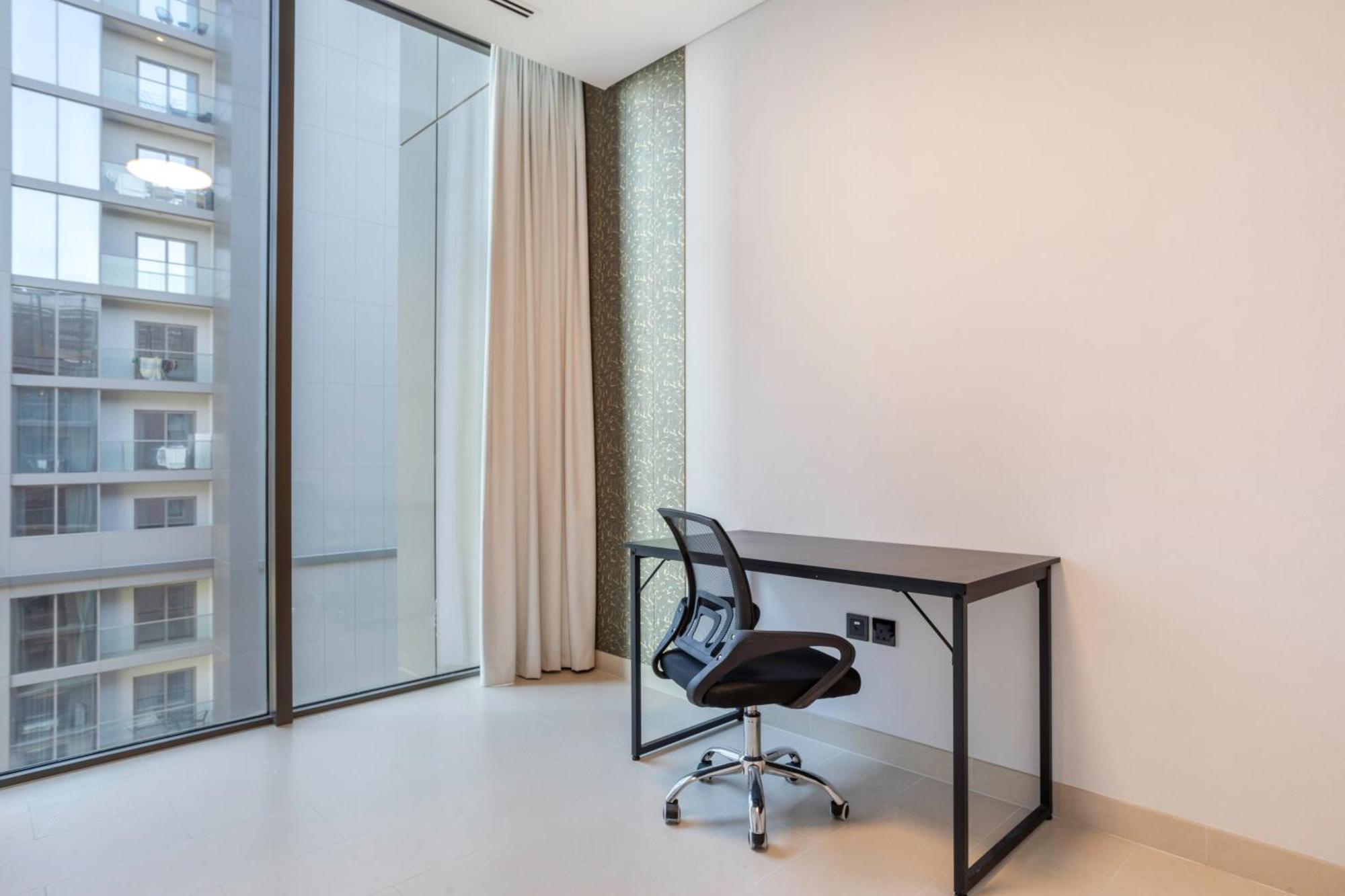 Stay By Latinem Luxury 1Br Plus Study Holiday Home Cv A2712 Near Downtown Ντουμπάι Εξωτερικό φωτογραφία