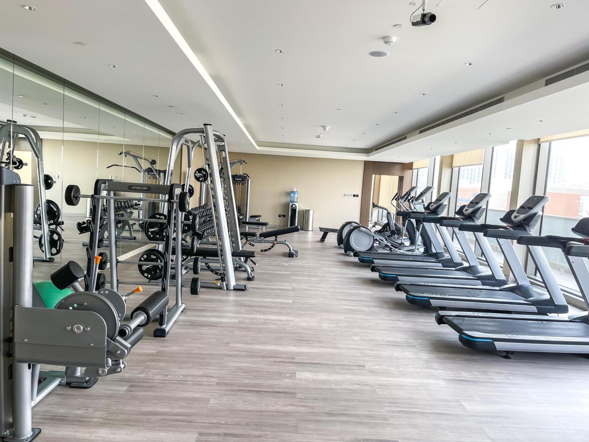 Stay By Latinem Luxury 1Br Plus Study Holiday Home Cv A2712 Near Downtown Ντουμπάι Εξωτερικό φωτογραφία