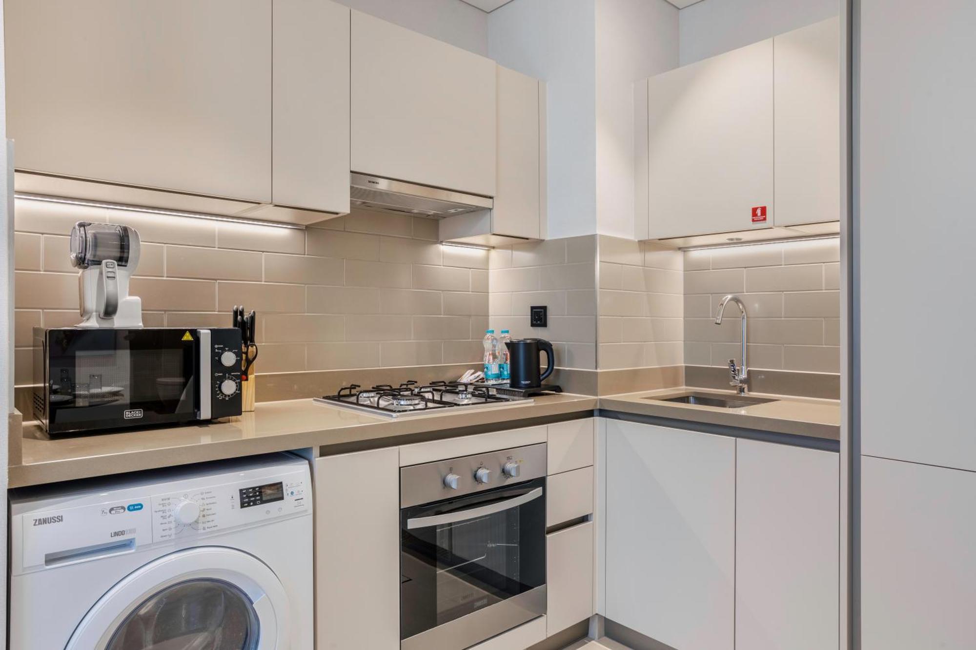Stay By Latinem Luxury 1Br Plus Study Holiday Home Cv A2712 Near Downtown Ντουμπάι Εξωτερικό φωτογραφία